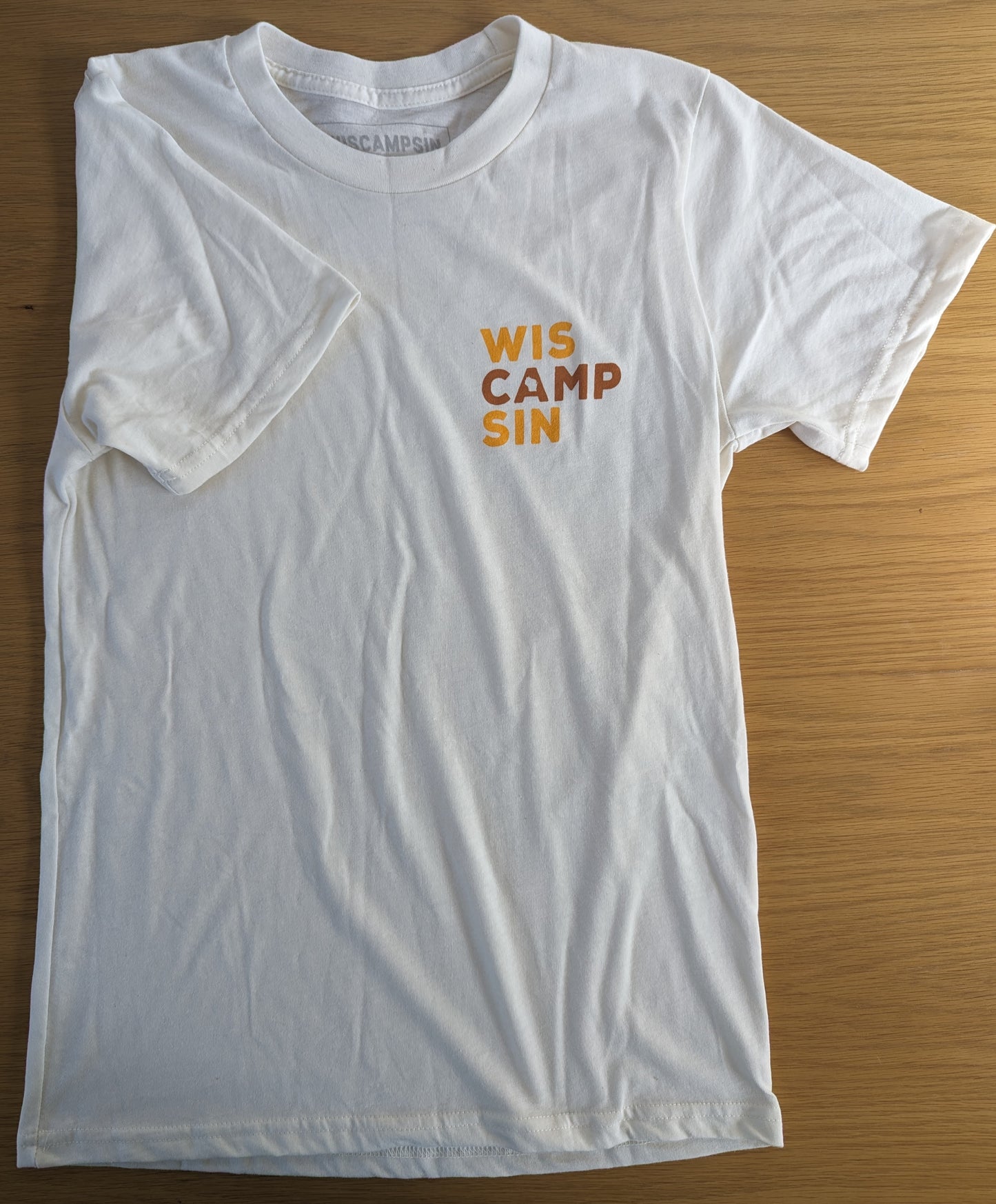 Wiscampsin Basic Tee