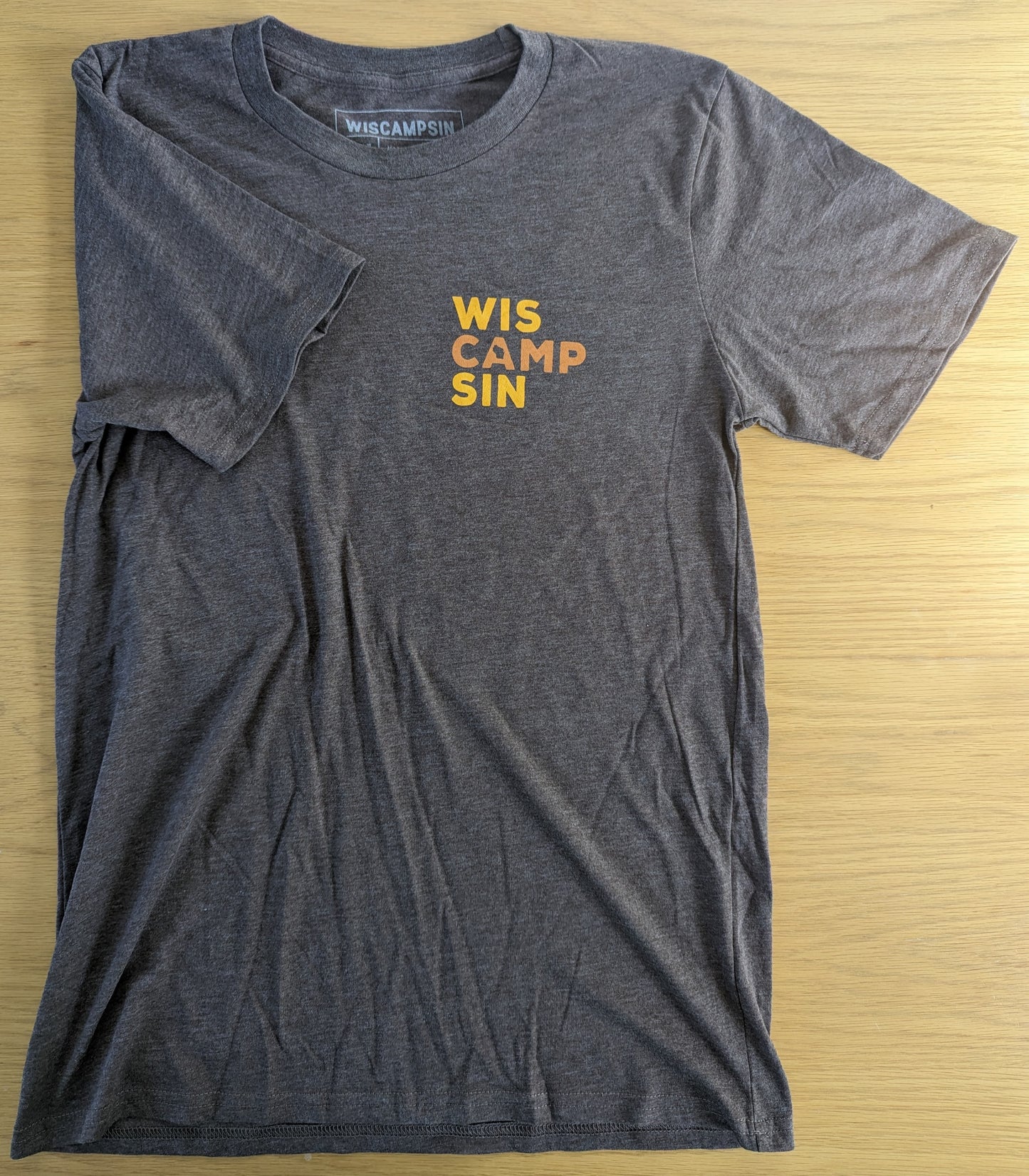 Wiscampsin Basic Tee