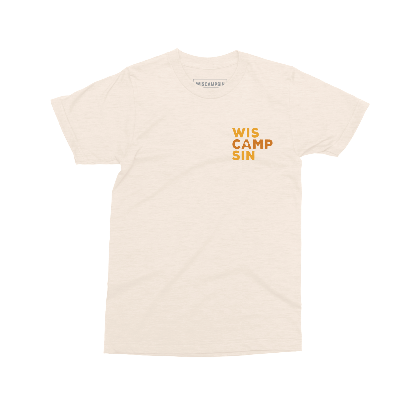 Wiscampsin Basic Tee