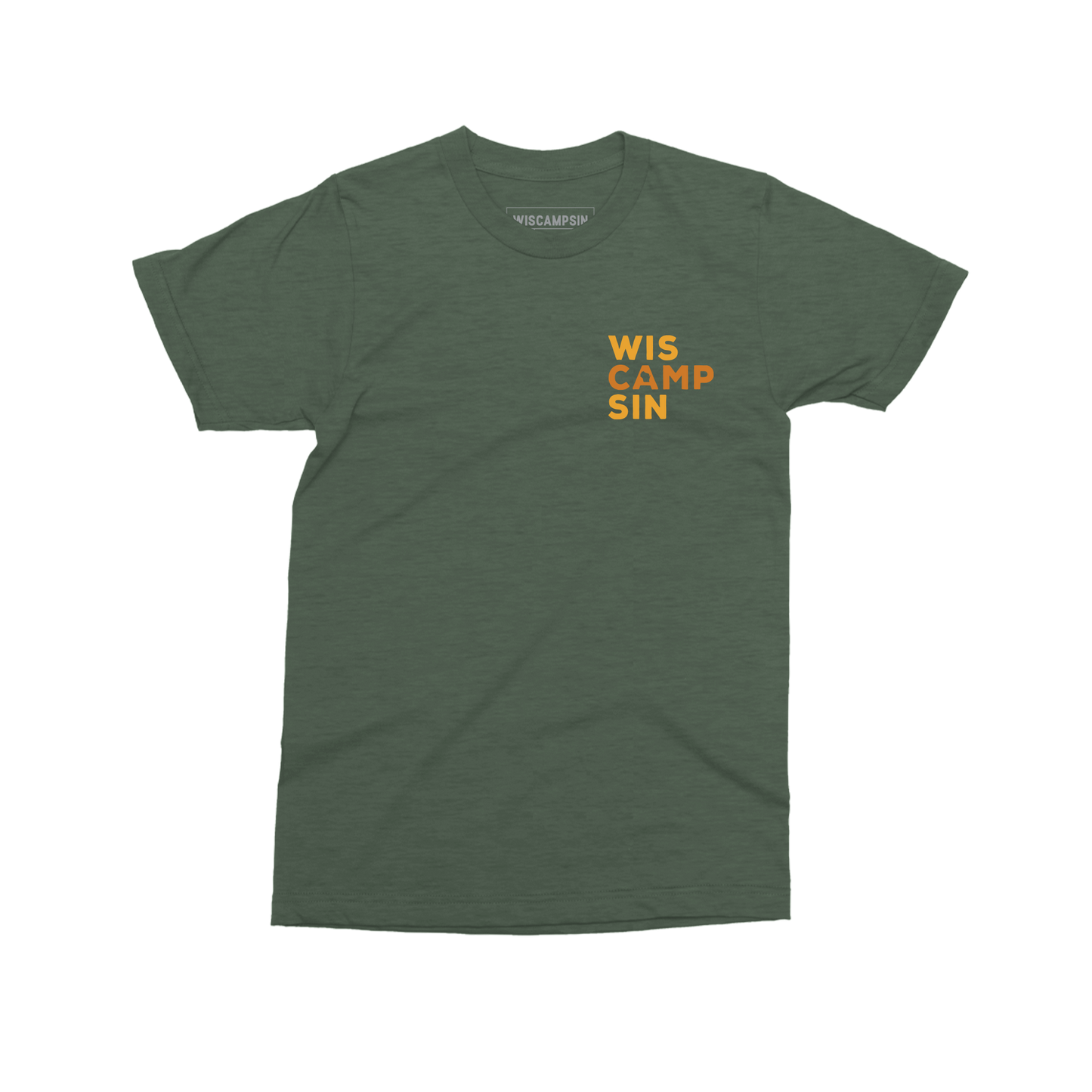 Wiscampsin Basic Tee