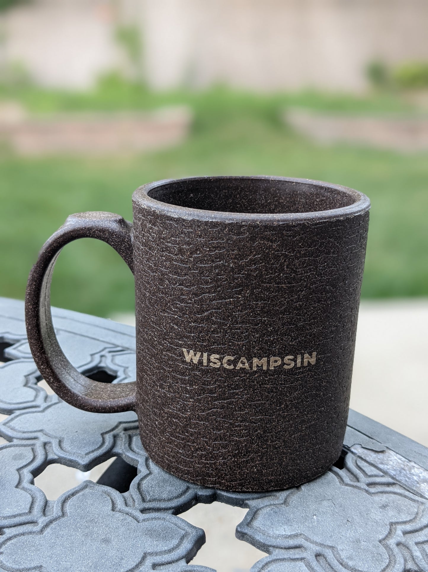 Wiscampsin Mug