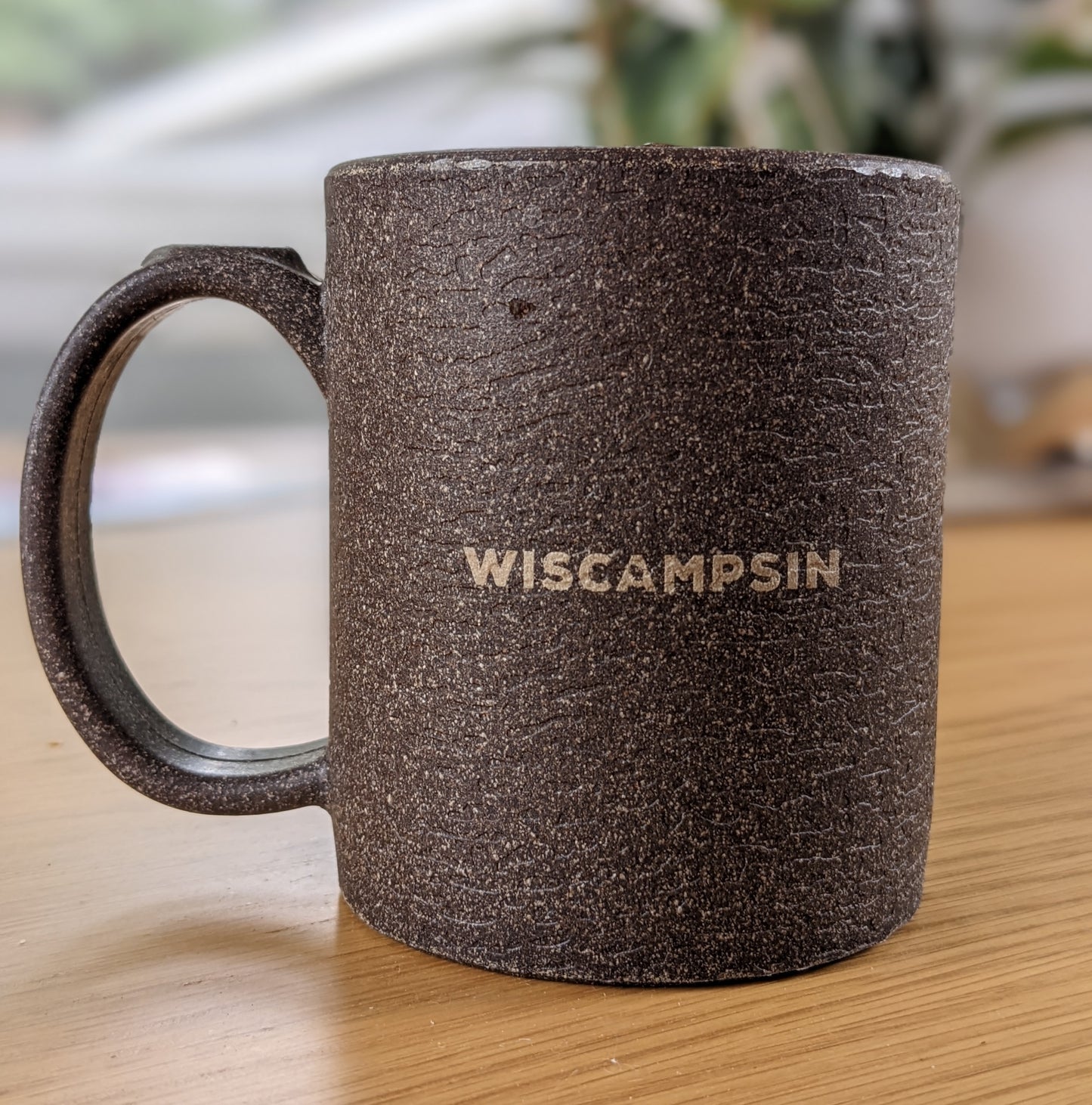 Wiscampsin Mug